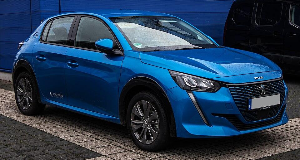 Peugeot 208