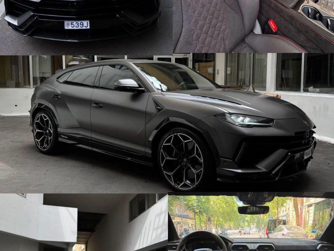Lamborghini Urus