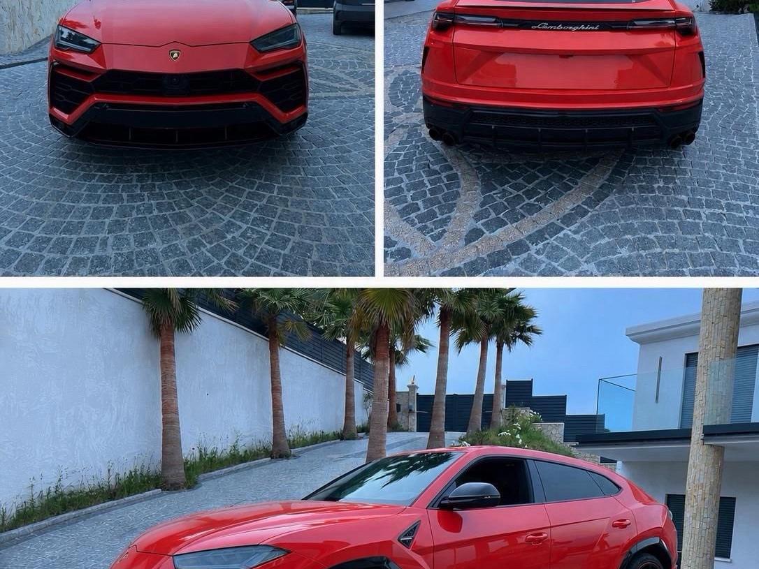 Lamborghini Urus