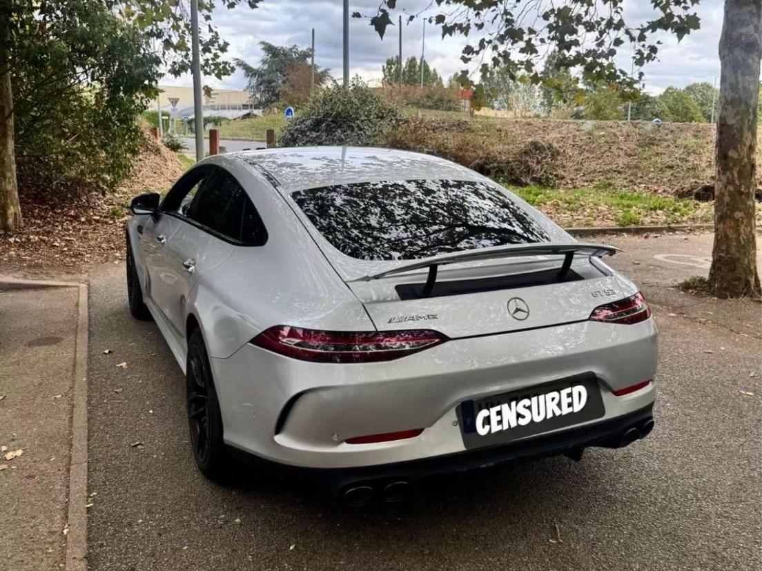 Mercedes-Benz AMG GT