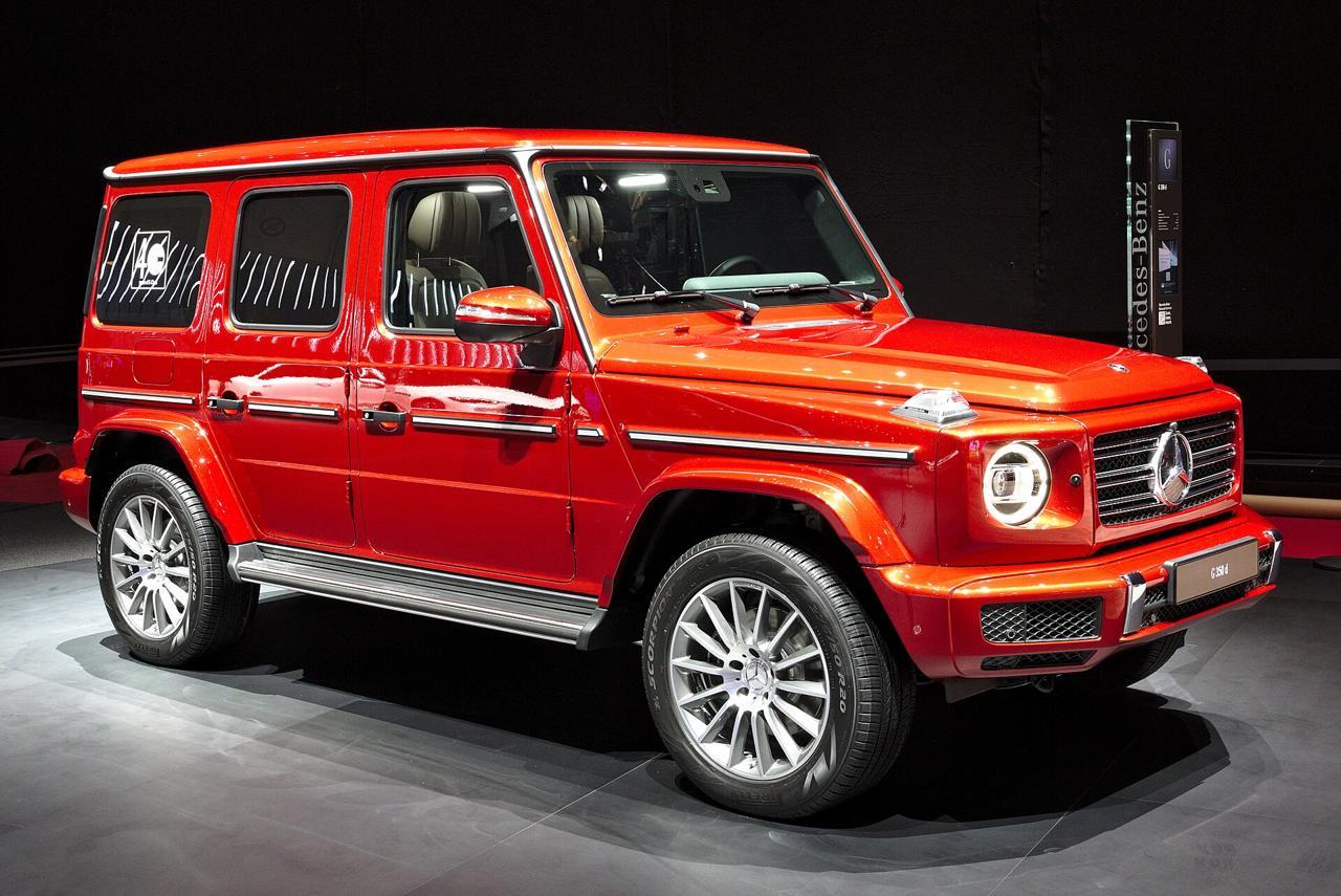 Mercedes-AMG G 63