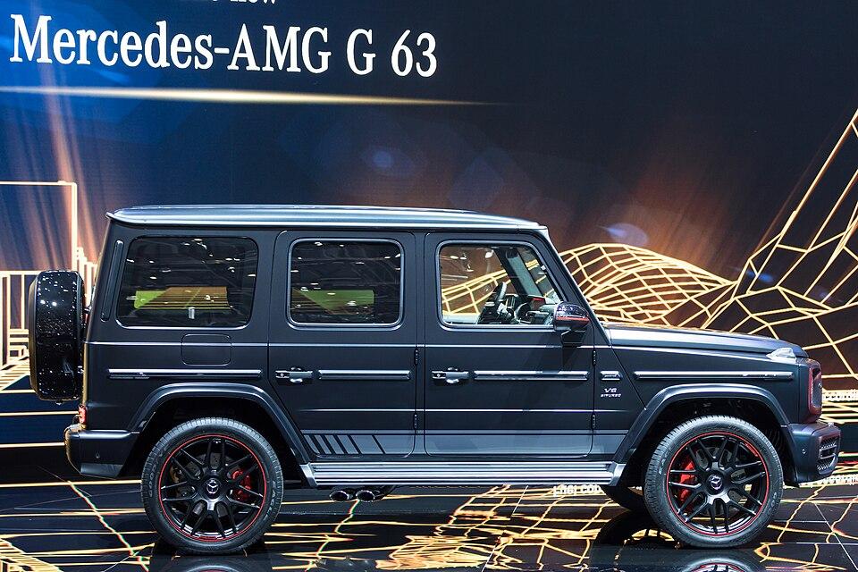Mercedes-AMG G 63