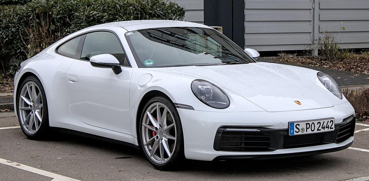 Porsche 911 Carrera