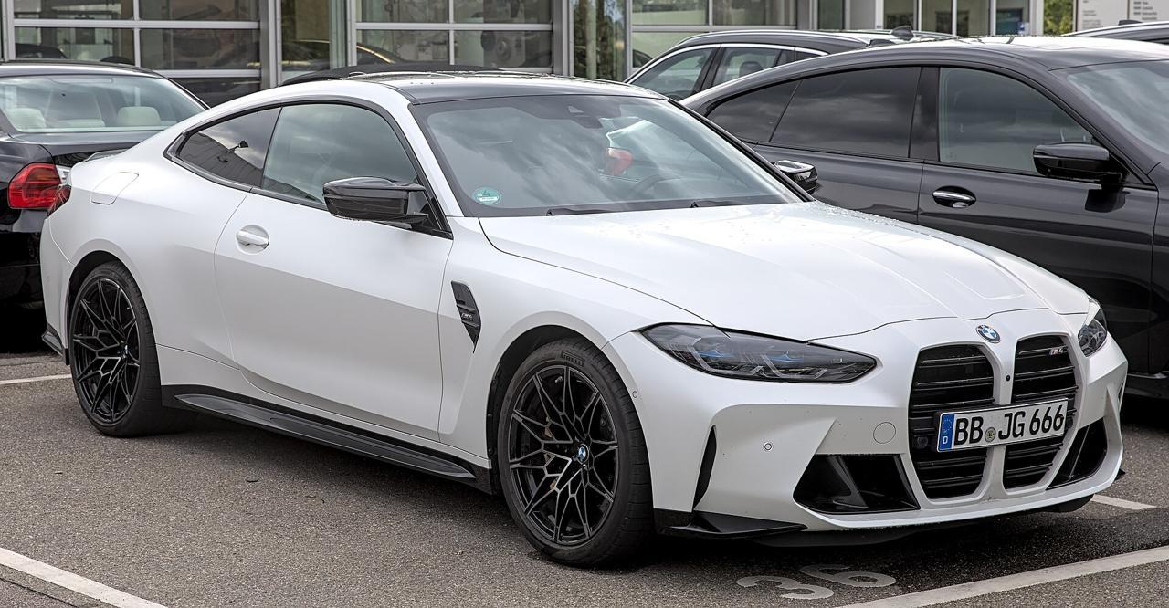 BMW M4 Compétition