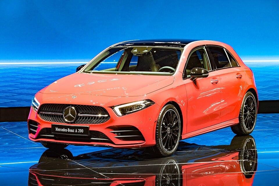 Mercedes-Benz Classe A 200